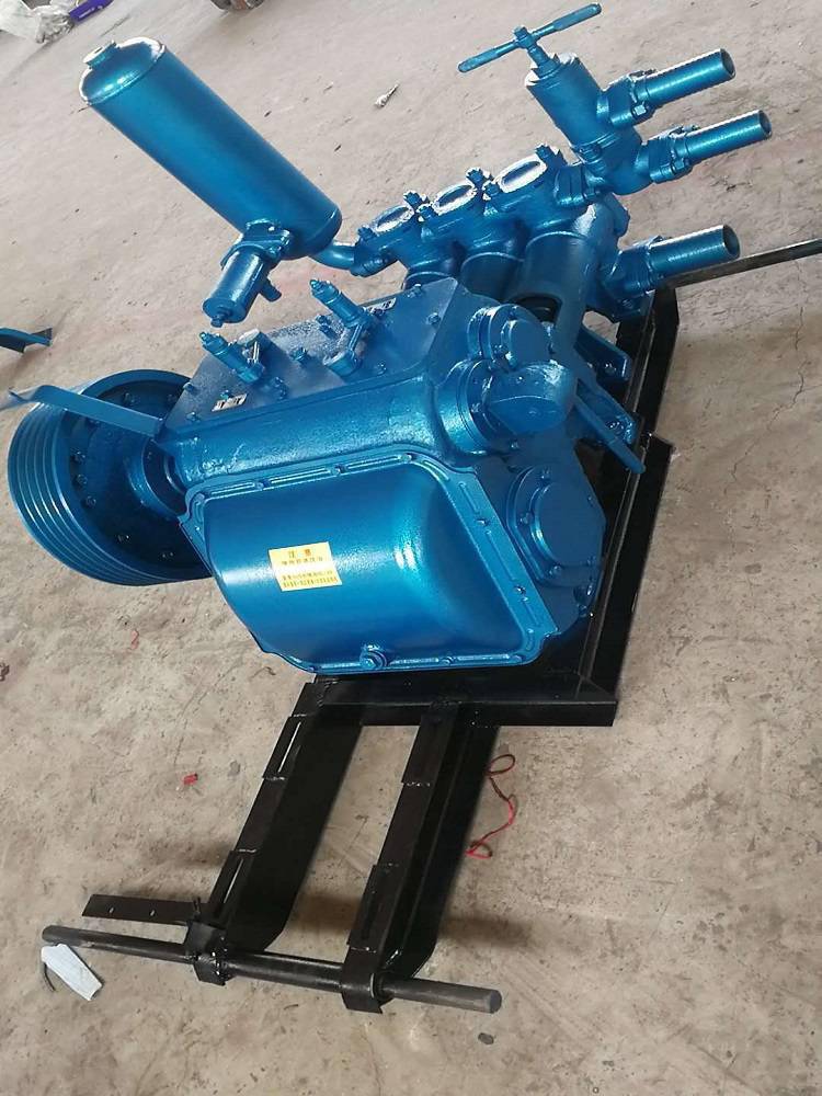 带变速BW450/5注浆泵 清淤与泥浆处理的高效利器