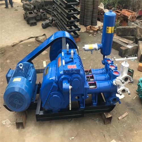 矿用泥浆泵 矿山作业中不可或缺的输送利器