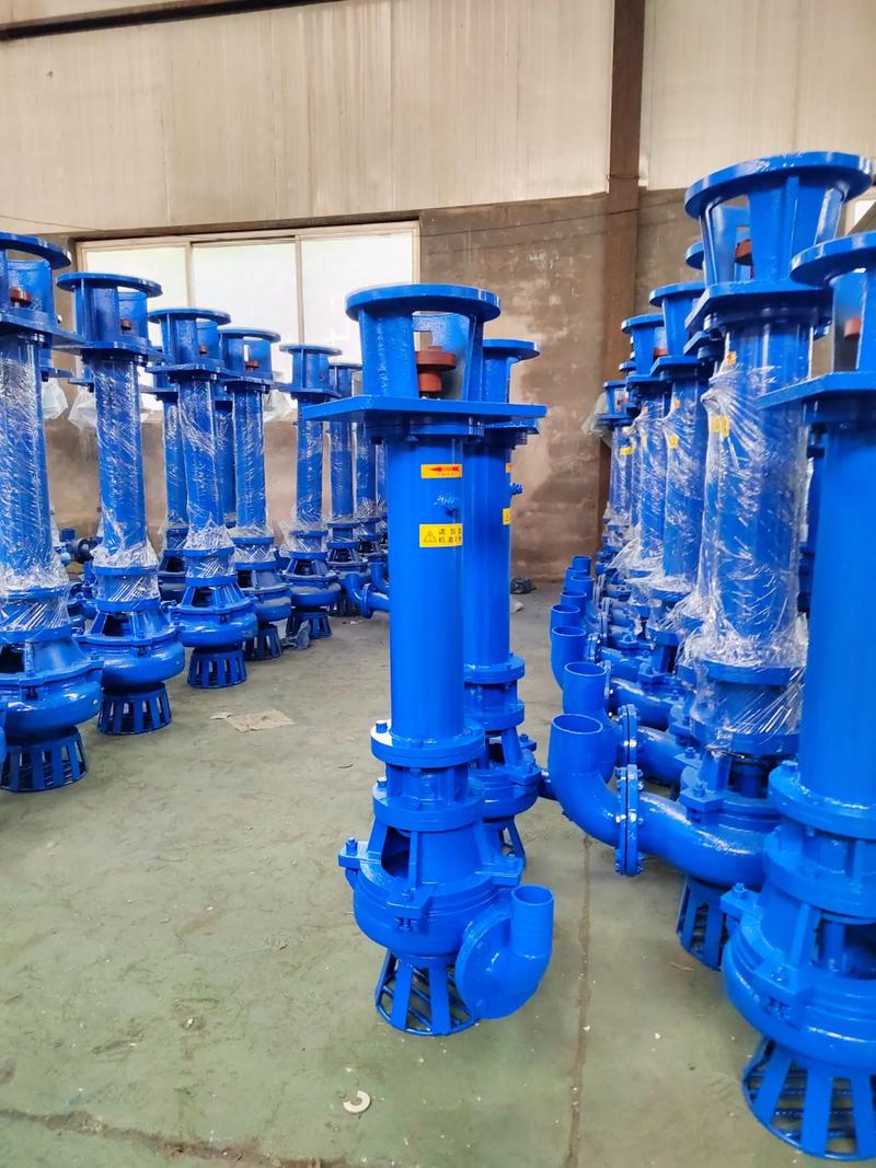 液下渣浆泵 耐磨高铬合金材质，全国发货与零售并举，诚邀合作