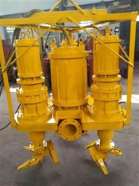 JHQ海底处理高耐磨抽沙泵——以卓越性能赢得用户满意的泥浆泵专家