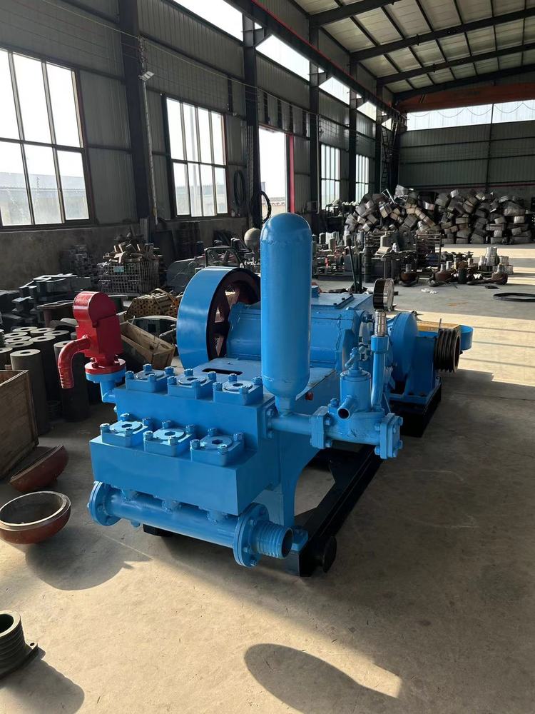 矿用卧式3NBB-390/15泥浆泵 高效可靠的煤矿注浆解决方案